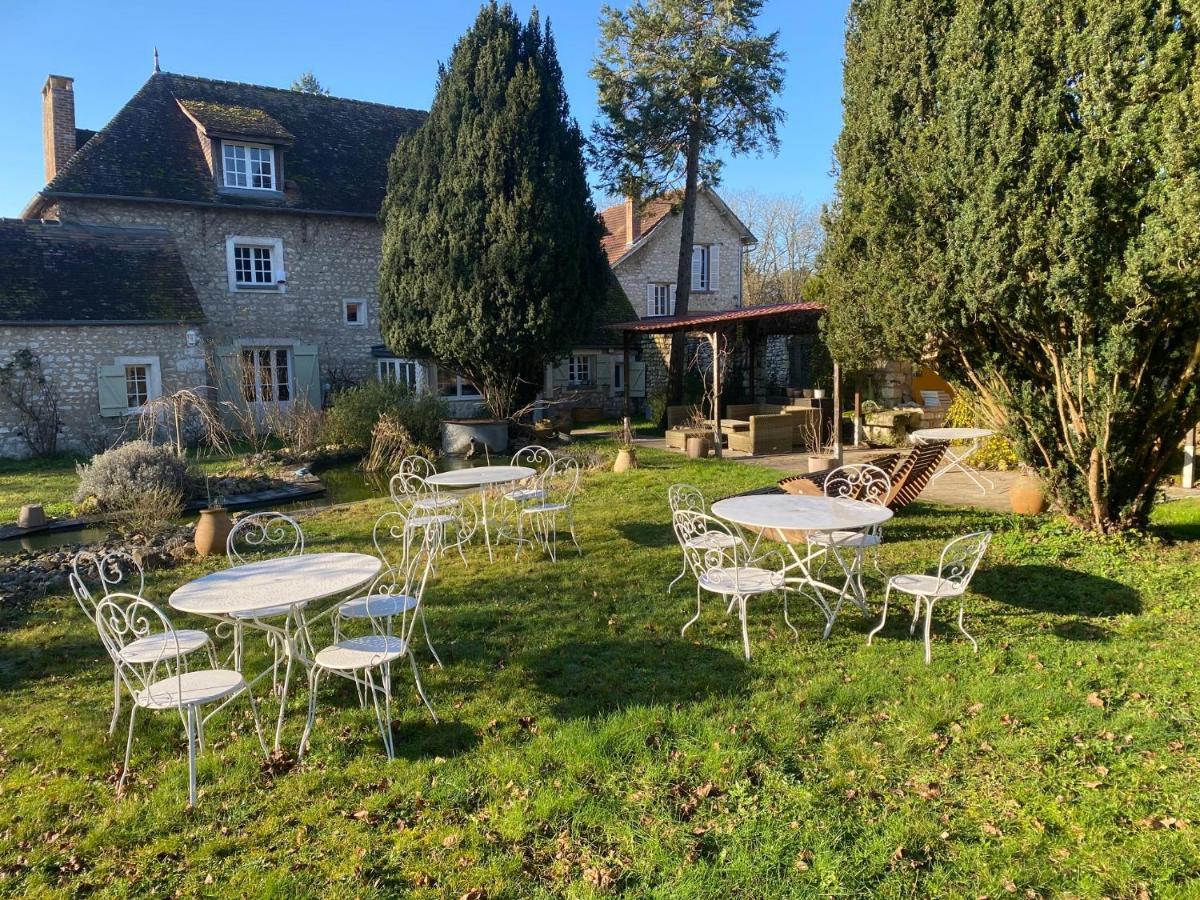 Une Vie En Rose Pressagny-lʼOrgeuilleux Exteriör bild