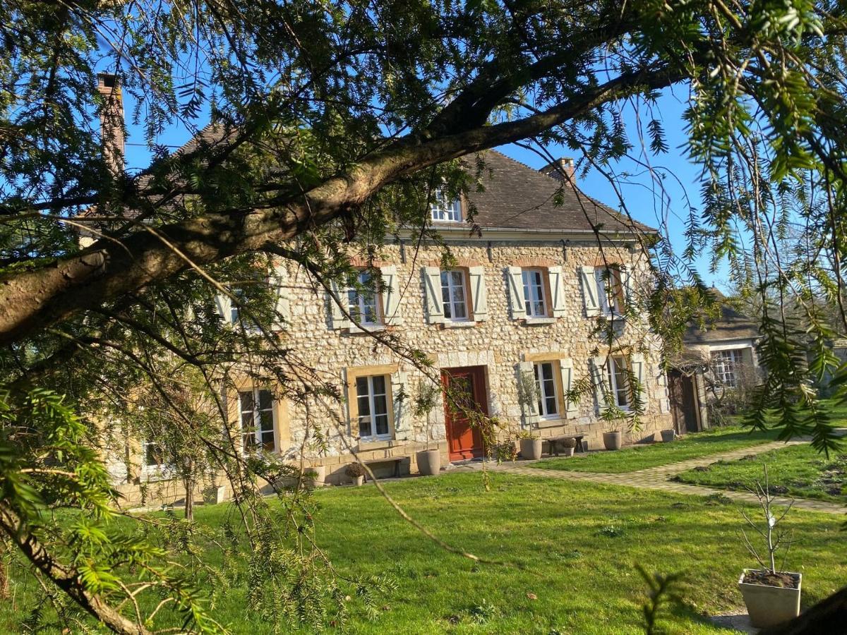 Une Vie En Rose Pressagny-lʼOrgeuilleux Exteriör bild