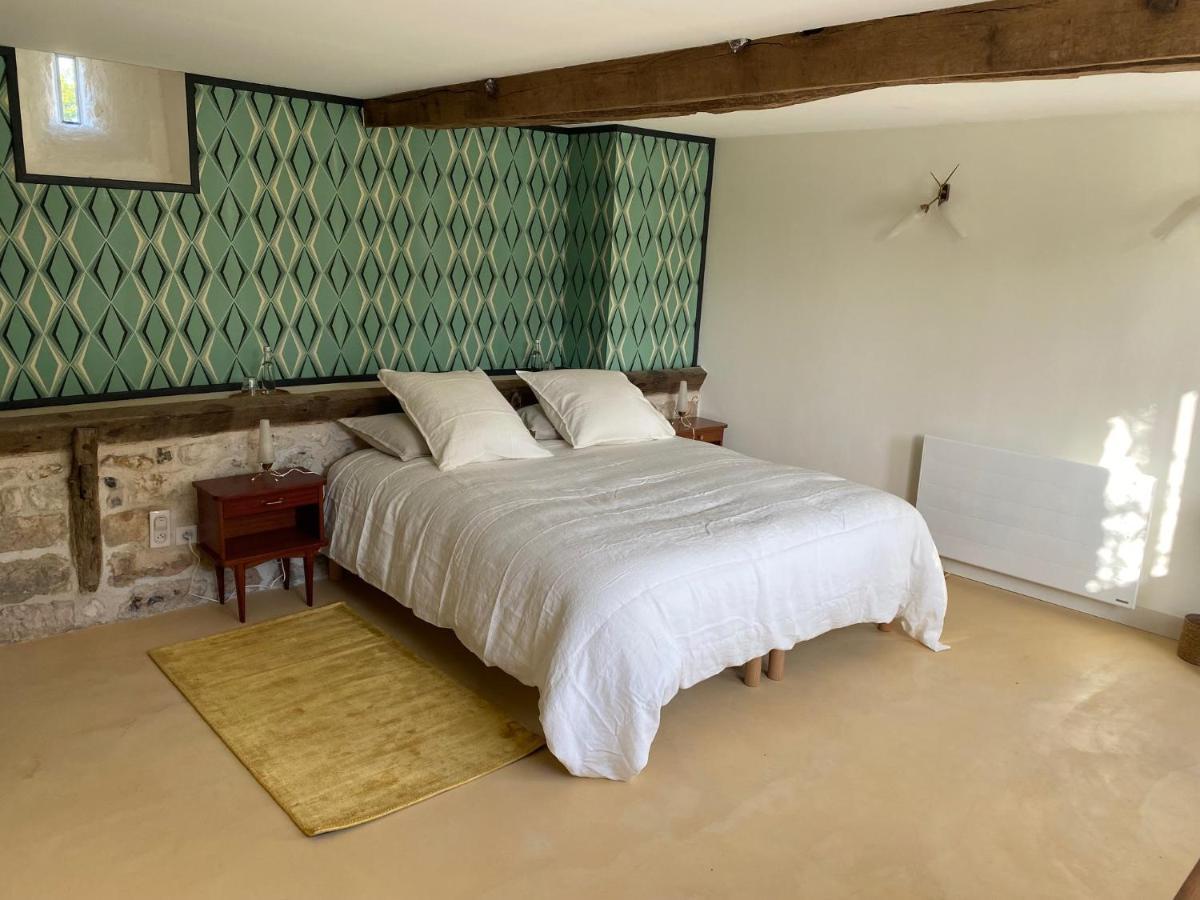 Une Vie En Rose Pressagny-lʼOrgeuilleux Exteriör bild