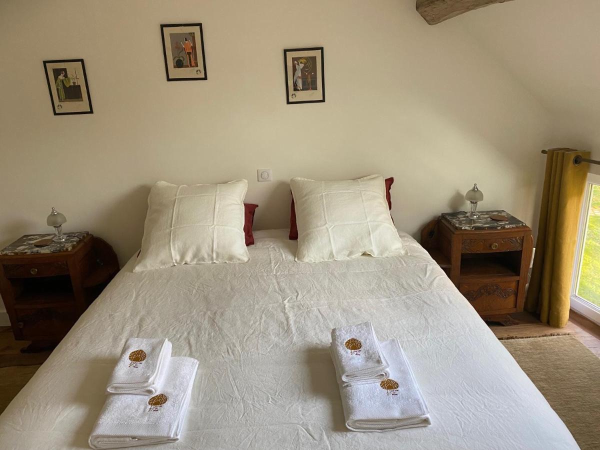 Une Vie En Rose Pressagny-lʼOrgeuilleux Exteriör bild