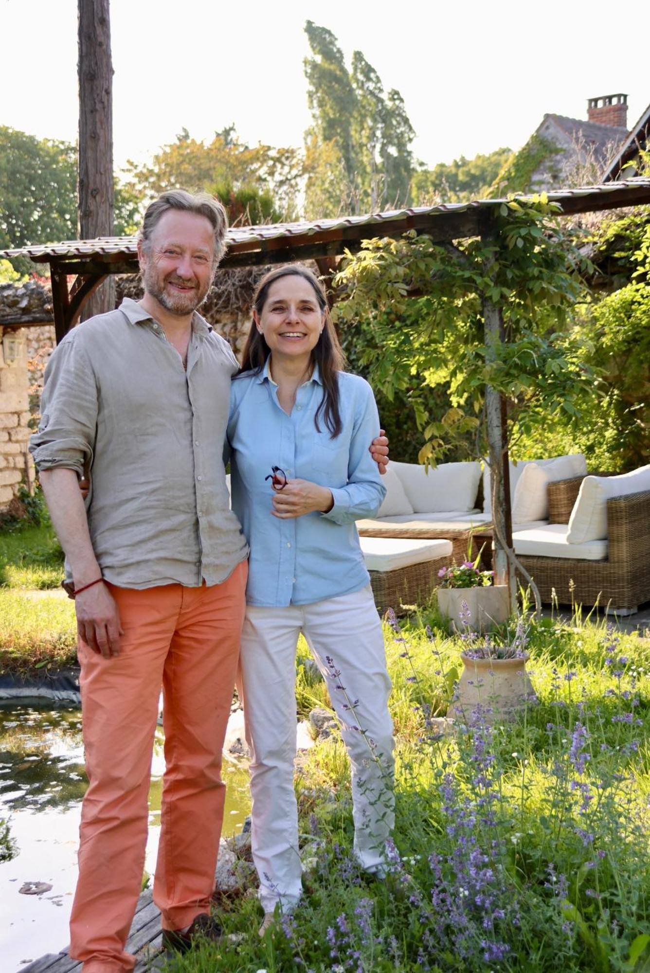 Une Vie En Rose Pressagny-lʼOrgeuilleux Exteriör bild